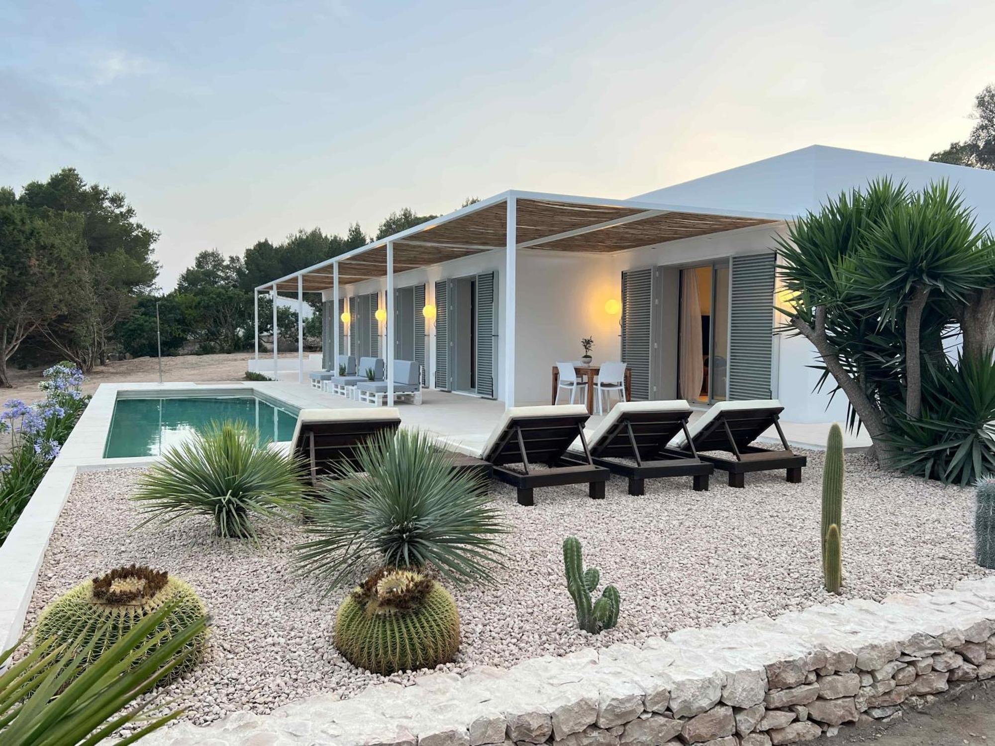 Can Corda Formentera Cala Saona Exterior foto