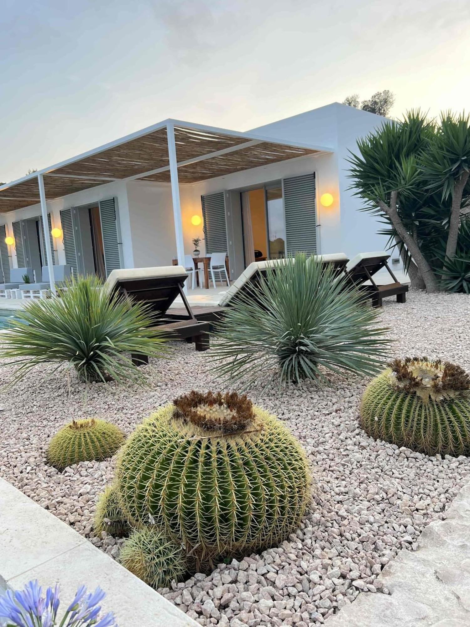 Can Corda Formentera Cala Saona Exterior foto