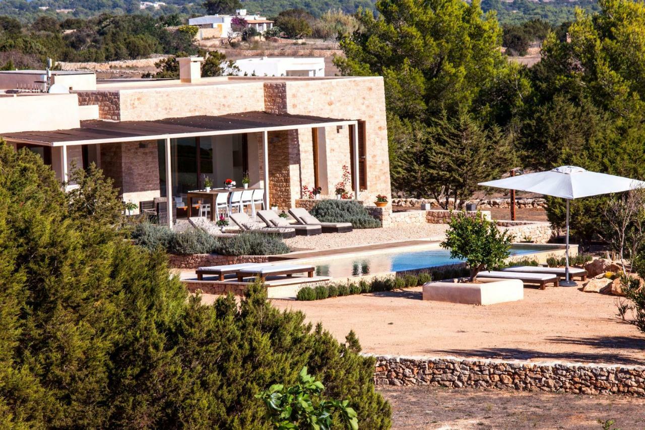Can Corda Formentera Cala Saona Exterior foto