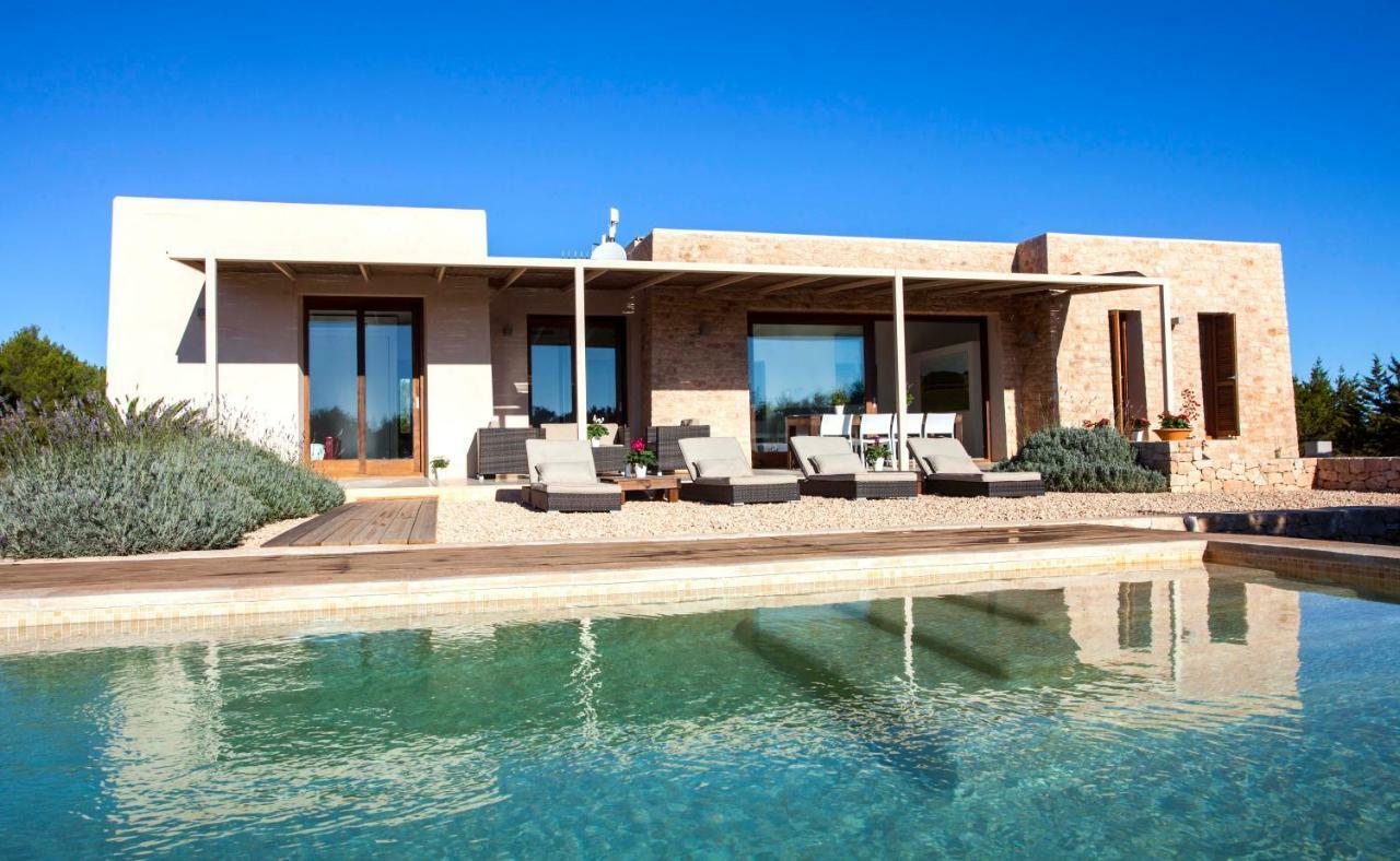 Can Corda Formentera Cala Saona Exterior foto